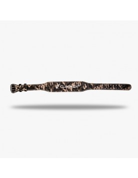 Climaqx Power Belt Brown-Camouflage