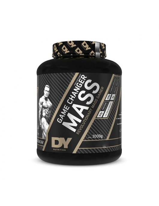 Dorian Yates Nutrition Game Changer Mass 3000g на супер цена Гейнъри за покачване на маса