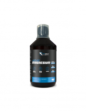 Fitholic Professional Magnesium Liquid