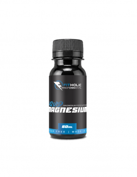 Fitholic Professional Magnesium Liquid