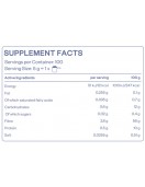 HS LABS FIBERS - 500g на изгодни цени HS LABS FIBERS - 500g на супер цена Веган продукти