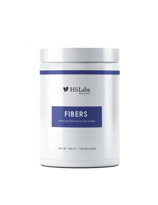 HS LABS FIBERS - 500g на изгодни цени HS LABS FIBERS - 500g на супер цена Веган продукти