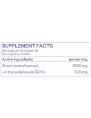 HS LABS GREEN TEA - 90 tablets на супер цена БИЛКИ