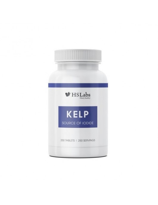 HS LABS KELP - 250 tablets на изгодни цени HS LABS KELP - 250 tablets на супер цена Имуностимулатори