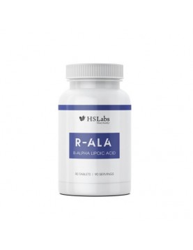 HS LABS R - ALPHA LIPOIC ACID - 100 mg / 90 tablets