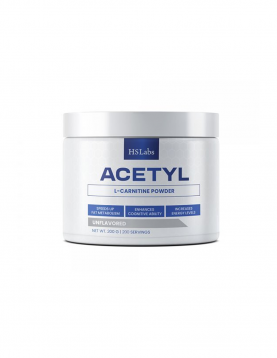 HS LABS - ACETYL L-CARNITINE POWDER - 200 g