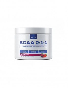 HS LABS - BCAA 2:1:1 - 200 g
