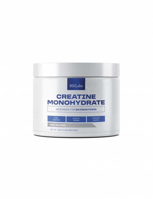 HS LABS - CREATINE POWDER - 300 g на изгодни цени HS LABS - CREATINE POWDER - 300 g на супер цена Креатин