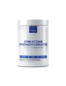 HS LABS - CREATINE POWDER - 500 g