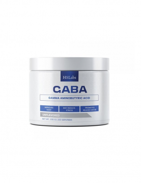 HS LABS - GABA POWDER - 200 g