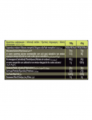 MULTICHOICE Protein CRUNCH Bar - Dubai Style Pistachio Cream - Кутия 12 броя (780 g) на супер цена Протеинови барове