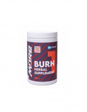MHN | More Healthy Nutrition Fat Burn 1 Starter - 100 капсули