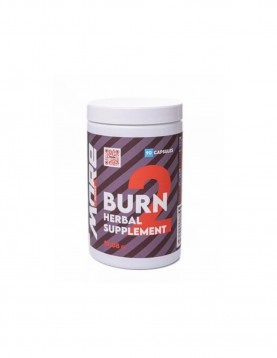 MHN | More Healthy Nutrition Fat Burn 2 Strong - 90 капсули