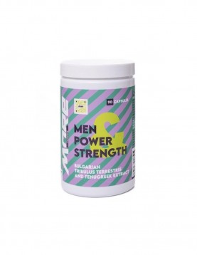 MHN | More Healthy Nutrition Men Power &amp; Strength 90 капсули