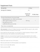 NOW CURCUMIN (TURMERIC) 60 SOFTGELS на супер цена Екстракти