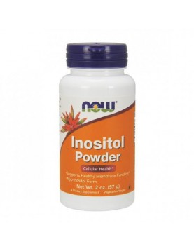 NOW INOSITOL POWDER 57 G