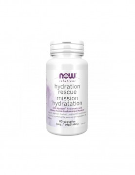 NOW - Hydration Rescue (Skin Support) - 60 capsules