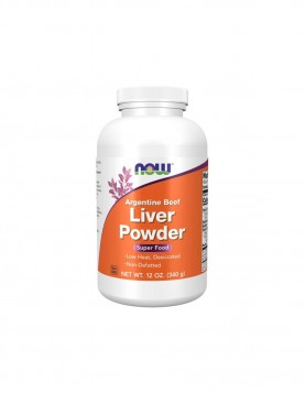 NOW Liver Powder - 340 g