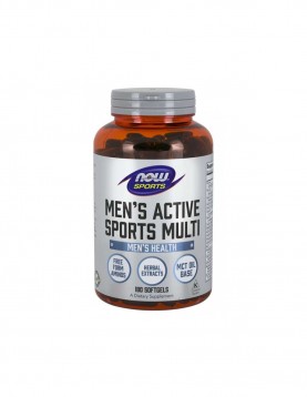 NOW Mens Extreme Sports Multi - 180 дражета
