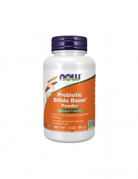 NOW Prebiotic Bifido Boost Powder - 85 g