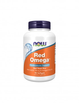 NOW Red Omega - 90 дражета