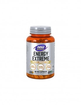 NOW Sports Energy Extreme - 90 Капсули