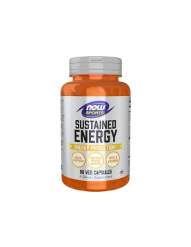 NOW Sustained Energy - 90 Vcaps