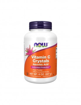 NOW Vitamin C Powder - 227 grams