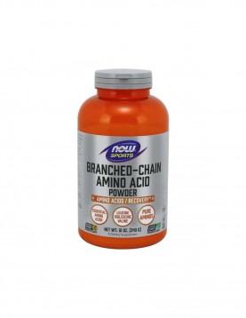 NOW Sports Branched Chain Amino Acids Powder - 340 г