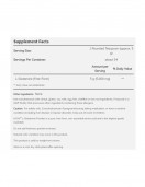 NOW Sports L-Glutamine Powder - 170 Г на супер цена Аминокиселини