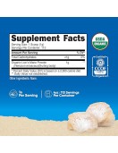 NUTRICOST Organic Lion's Mane Mushroom Powder / Лъвска грива, 113 g прах на изгодни цени NUTRICOST Organic Lion's Mane Mushroom Powder / Лъвска грива, 113 g прах на супер цена Екстракти