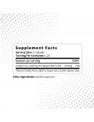 NUTRICOST TypeZero™ Clean Himalayan Salt/ Натрий (Хималайска розова каменна сол) 320 mg х 120 капсули на супер цена Хранителни добавки за стави