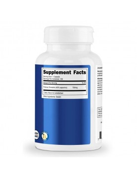 NUTRICOST Tribulus/Трибулус терестрис 750 mg x 120 капсули на супер цена Фет бърнъри