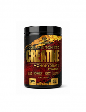 Optimal Supplements - CREATINE Monohydrate 500 g