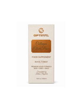 Optimal Supplements - Collagen Elixir Pro+ 33 servs