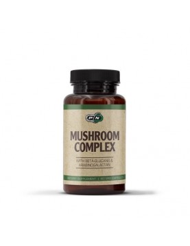 PURE NUTRITION MUSHROOM COMPLEX 60 CAPSULES