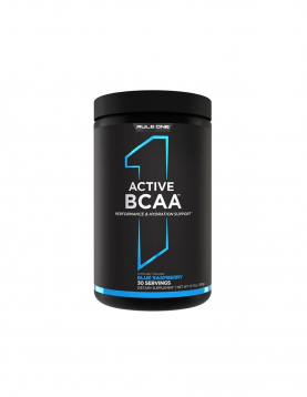 Rule one Active BCAA, 375/390 Grams