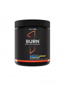 Rule one Burn, 210 Grams - 30 дози на супер цена Термогенни фет бърнъри