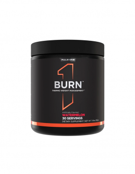 Rule one Burn, 210 Grams - 30 дози на супер цена Термогенни фет бърнъри