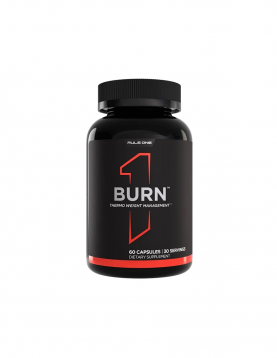 Rule One Burn, 60 Capsules