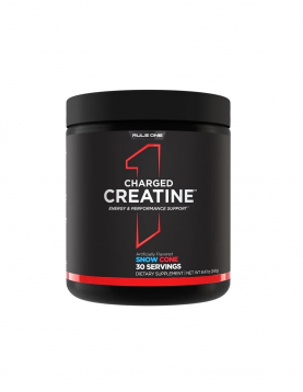 Rule Оne Charged Creatine, 240 Grams