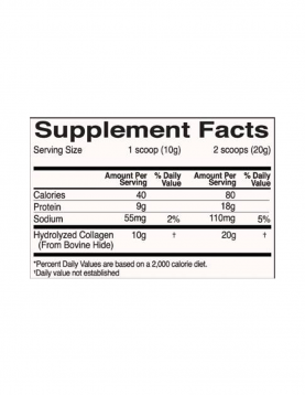 Rule One Collagen Peptides, 250/230 Grams