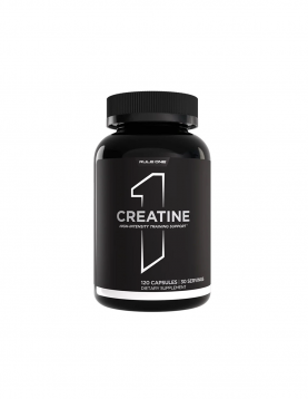 Rule One Creatine, 120 Capsules