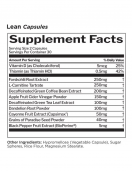 Rule One Lean, 60 Capsules на супер цена Липотропни фет бърнъри