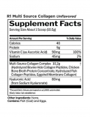 Rule One Multi-Source Collagen, 265.5 Grams на супер цена Хранителни добавки за стави