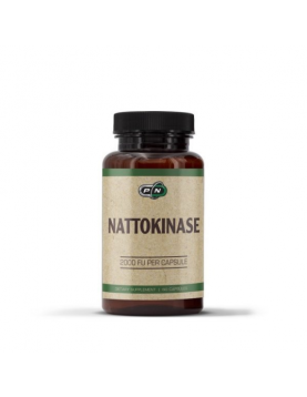 Pure Nutrition - NATTOKINASE 100 mg - 60 Veg Capsules на супер цена Ензими