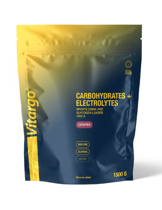 VITARGO Electrolytes 2kg на изгодни цени VITARGO Electrolytes 2kg на супер цена Въглехидрати