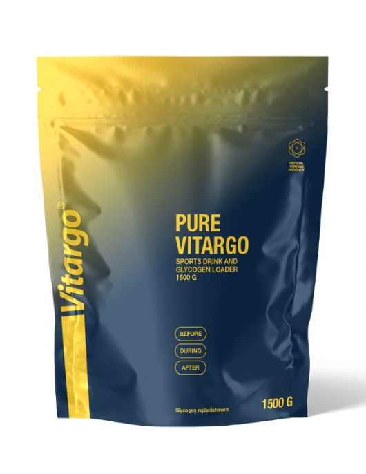 VITARGO Pure 2kg на супер цена Въглехидрати