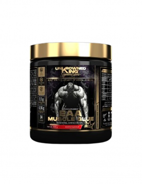 UnKrowned King by Kevin Levrone EAA Muscle Glue | Essential Amino Acids Powder на супер цена Аминокиселини