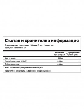 VitaOn Иглика - 50мл